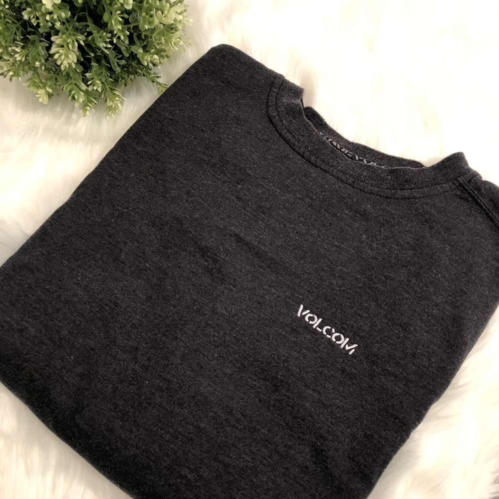 Volcom Mens Crew Neck Sweater